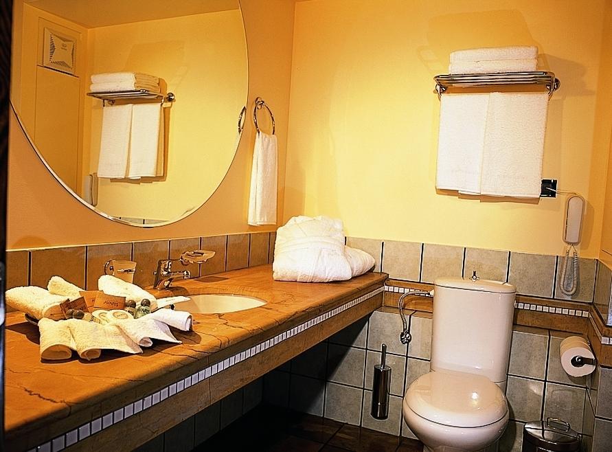 Avaris Hotel Karpenísion 部屋 写真