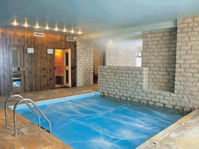 Avaris Hotel Karpenísion エクステリア 写真